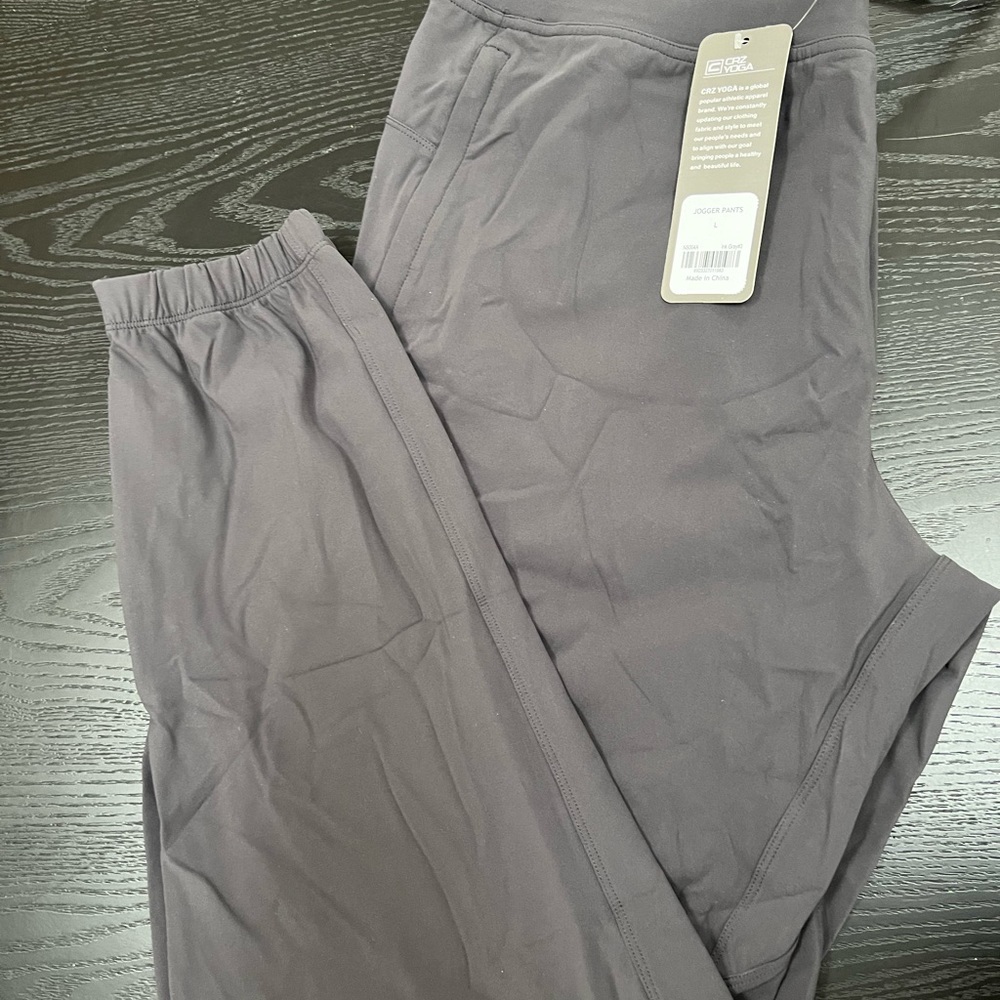 CRZ Yoga men’s joggers